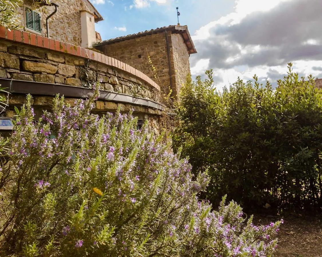 Agriturismo Fattoria Poggio Di Fiesole Alojamento de Turismo Rural
