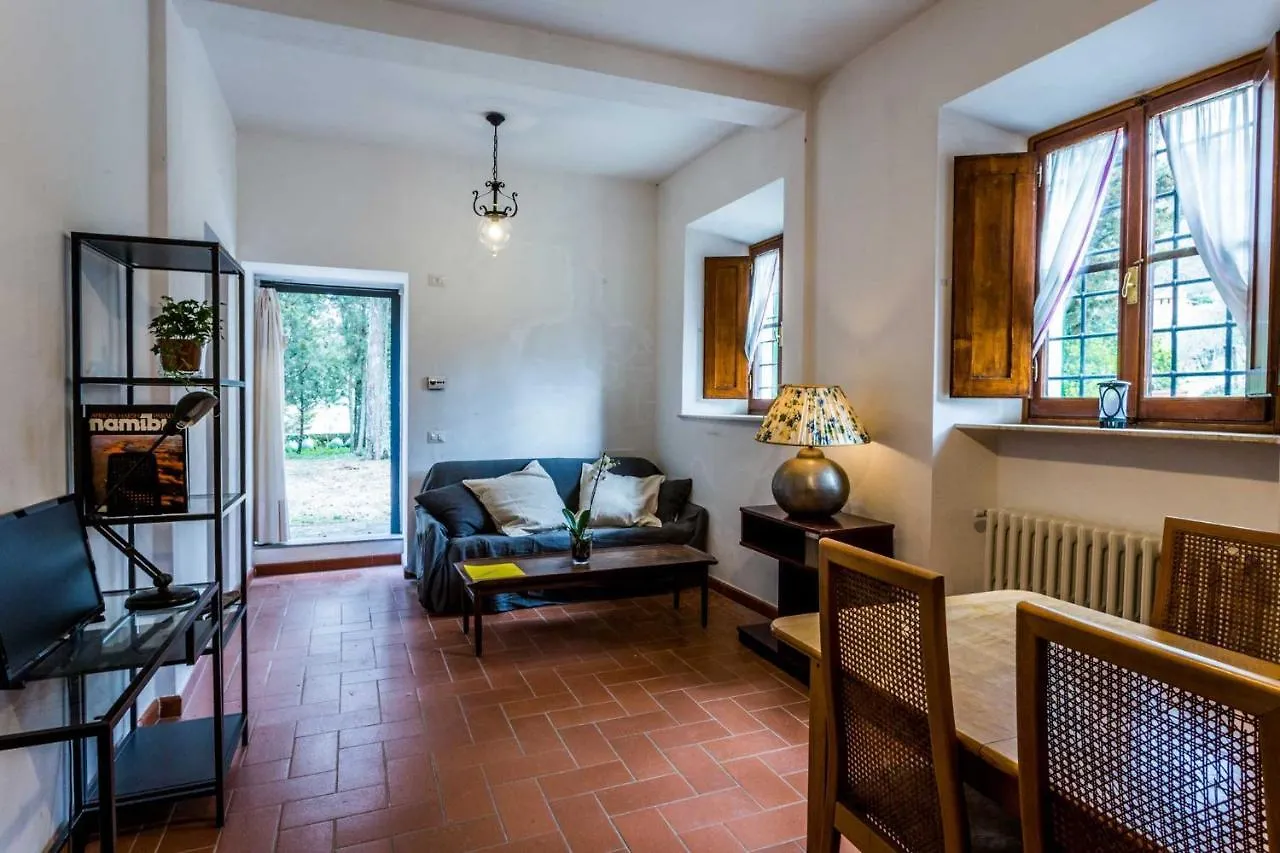Agriturismo Fattoria Poggio Di Fiesole Itália