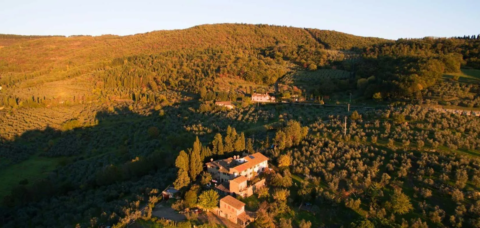 Agriturismo Fattoria Poggio Di Fiesole Alojamento de Turismo Rural