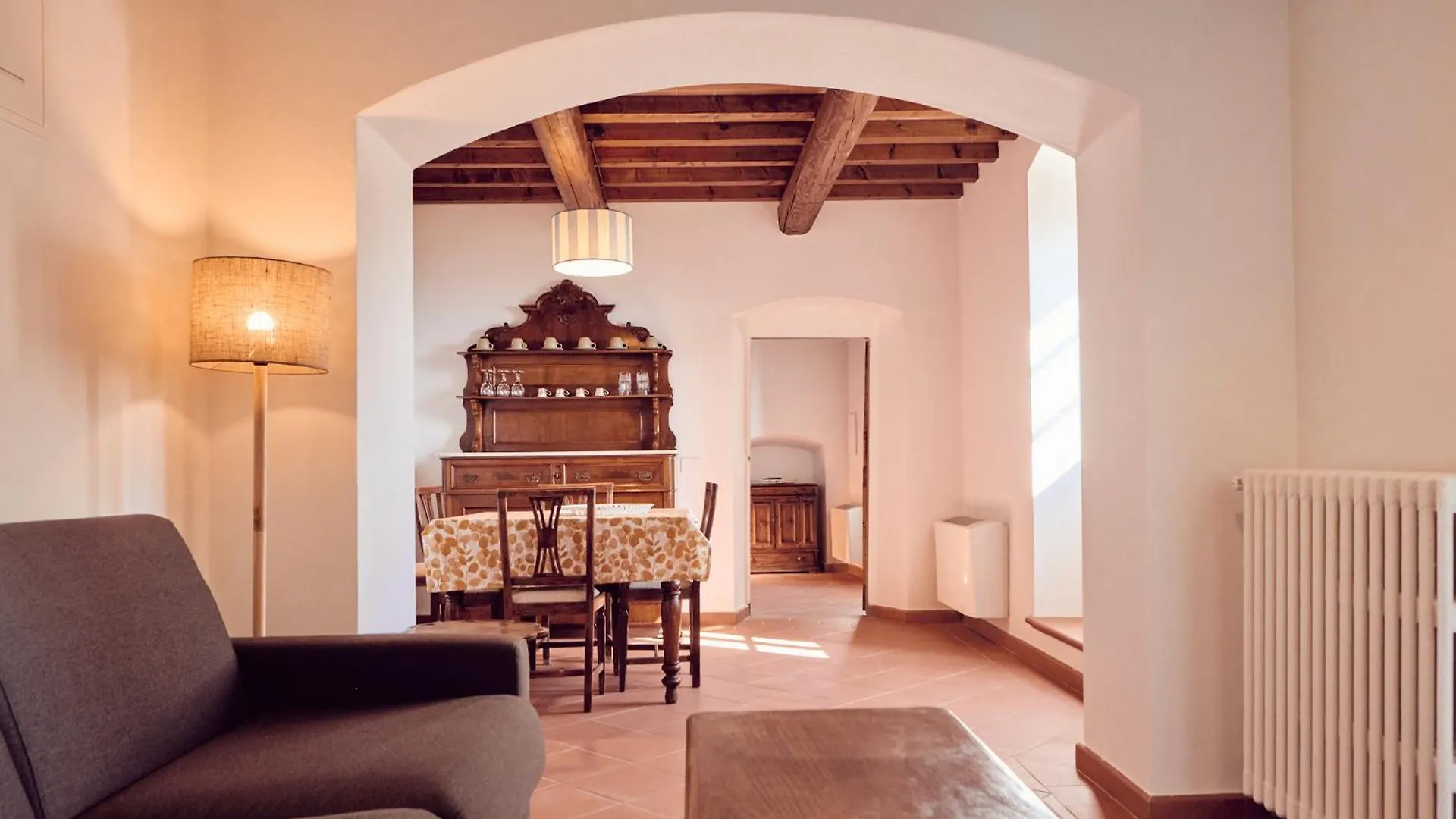 Alojamento de Turismo Rural Agriturismo Fattoria Poggio Di Fiesole Itália