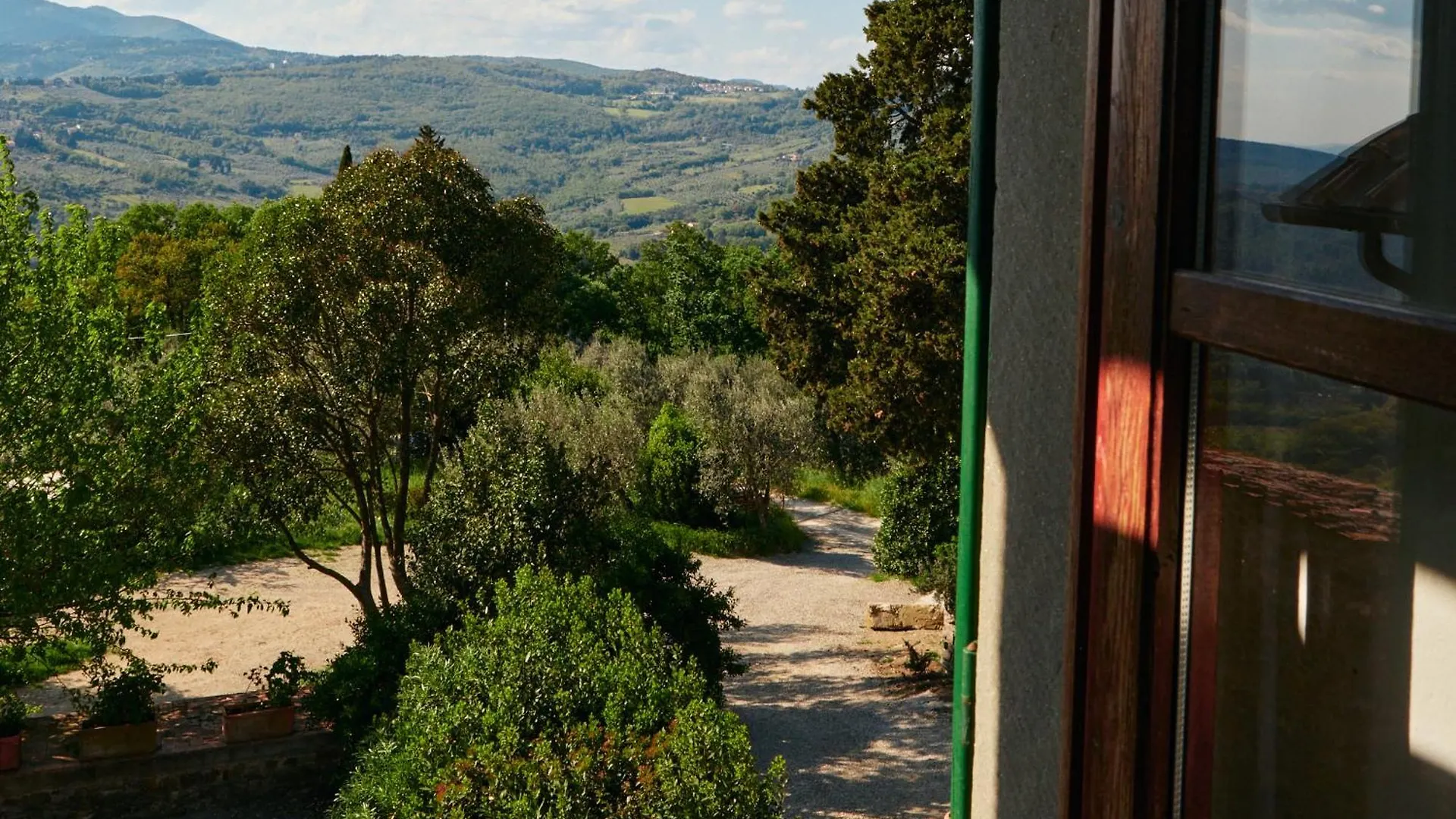 Agriturismo Fattoria Poggio Di Fiesole