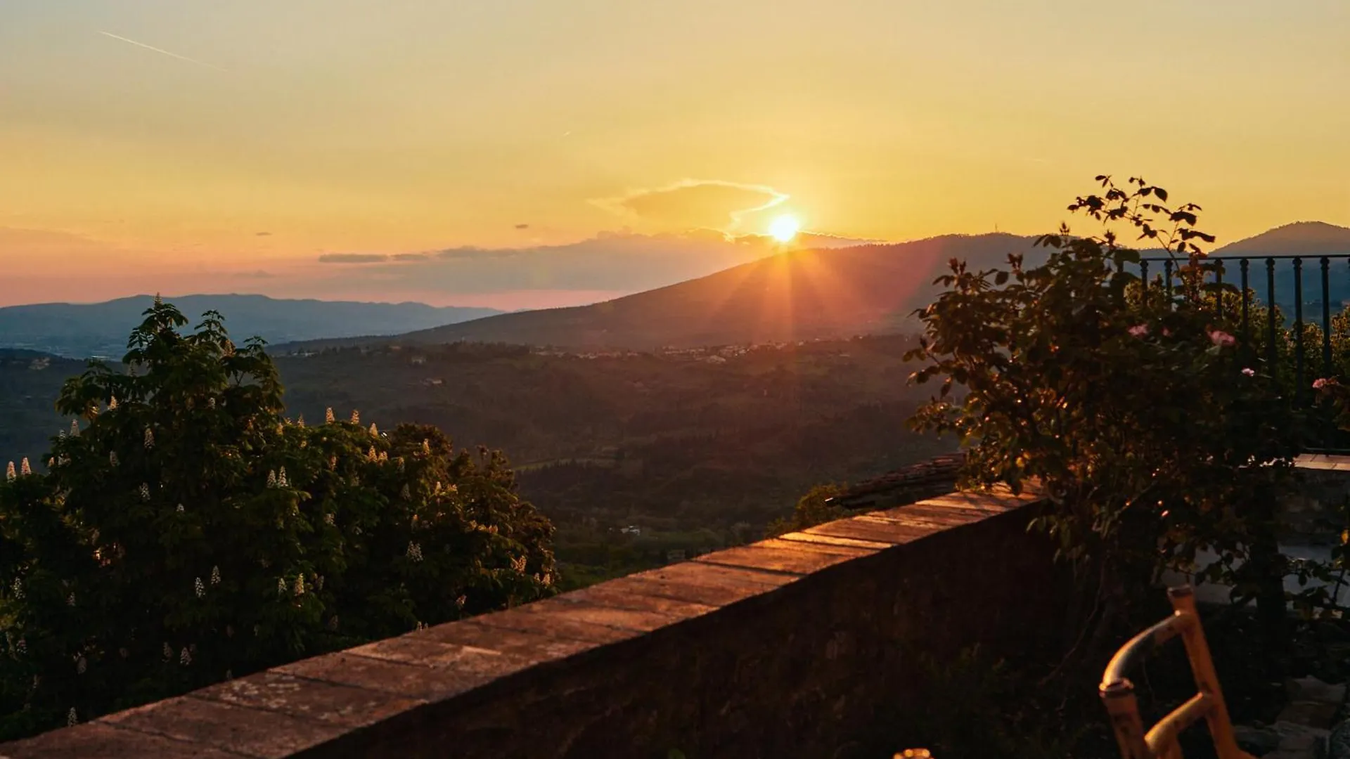 Alojamento de Turismo Rural Agriturismo Fattoria Poggio Di Fiesole