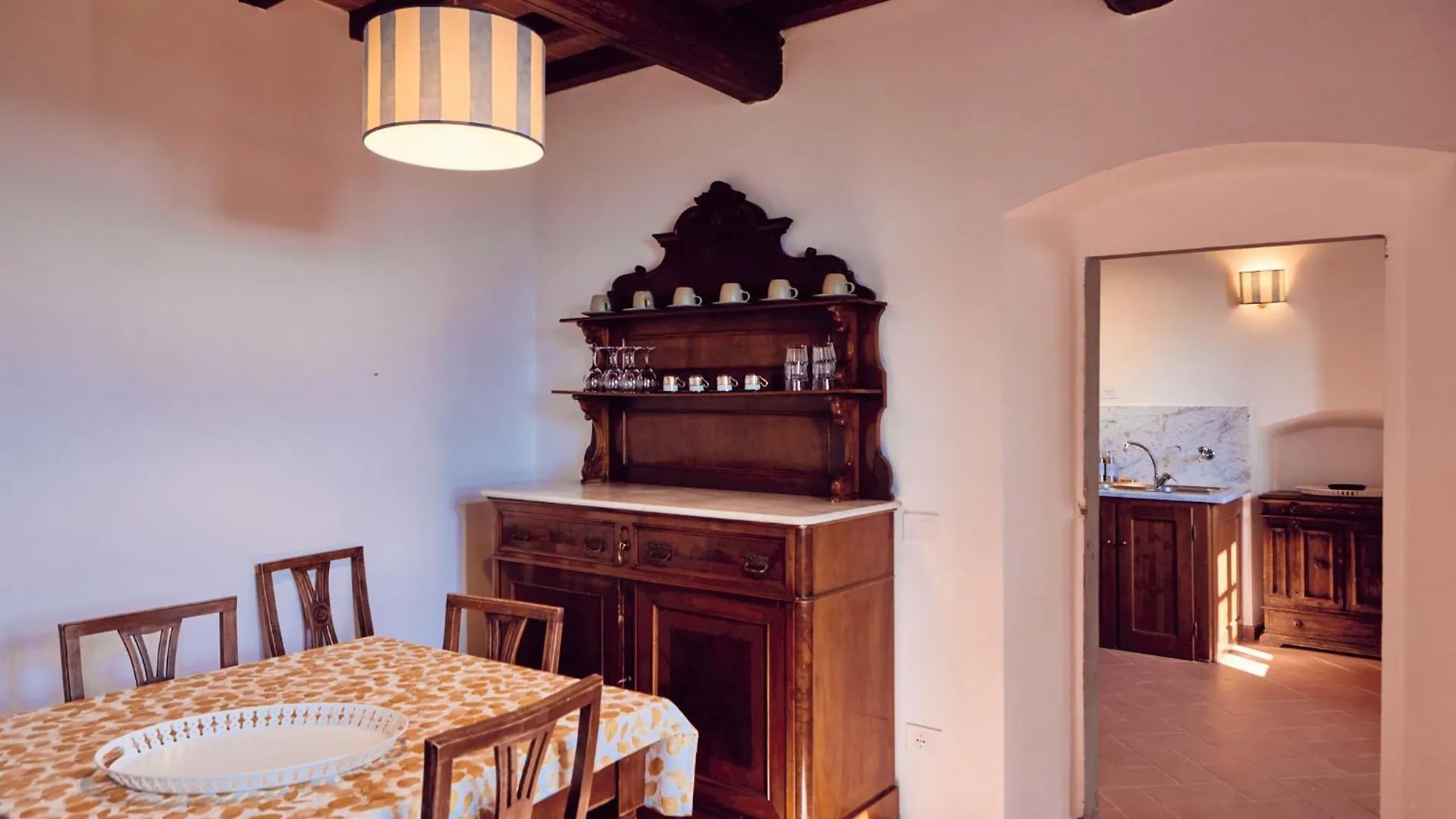 Agriturismo Fattoria Poggio Di Fiesole 0*,