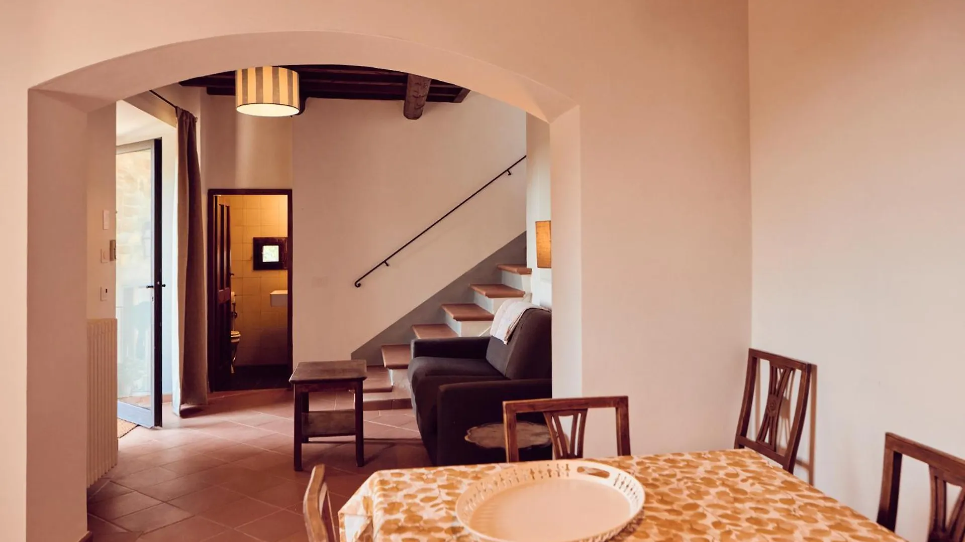 Agriturismo Fattoria Poggio Di Fiesole Alojamento de Turismo Rural