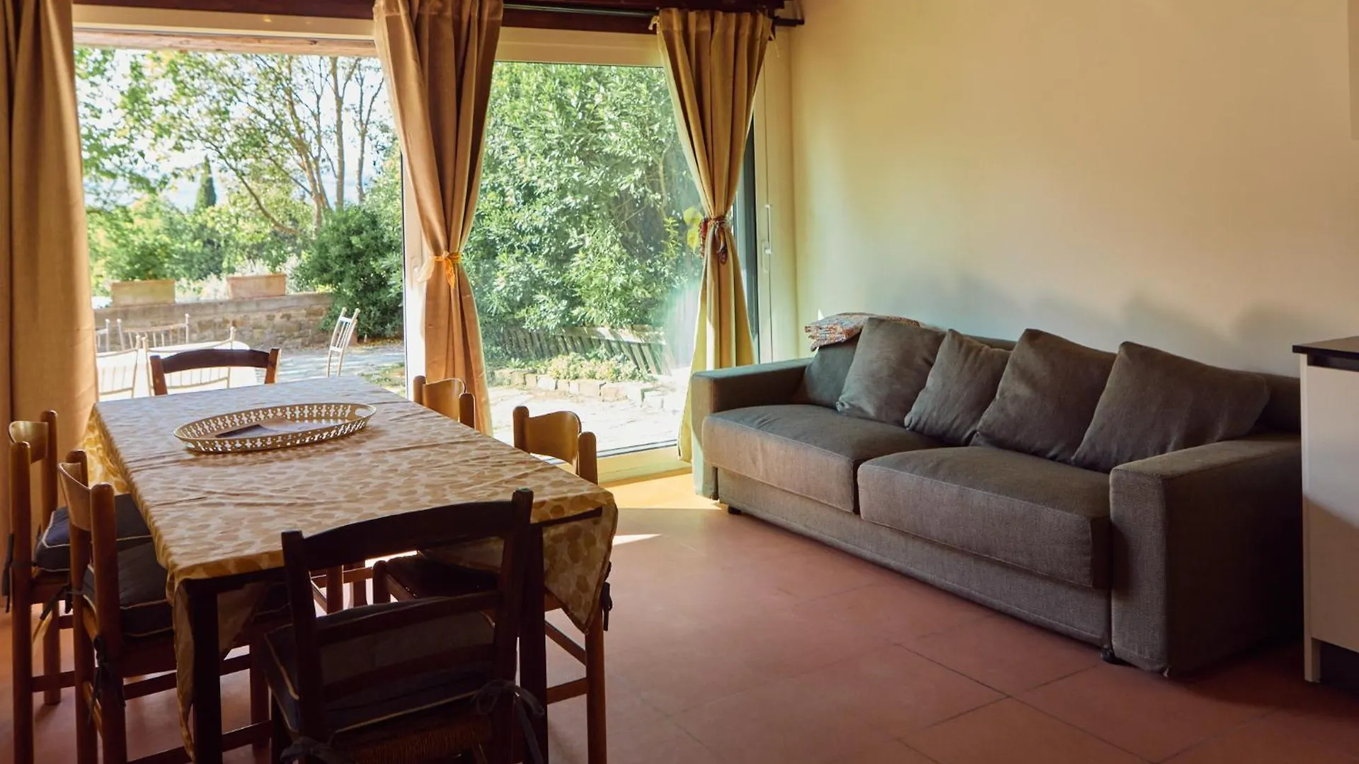 Alojamento de Turismo Rural Agriturismo Fattoria Poggio Di Fiesole