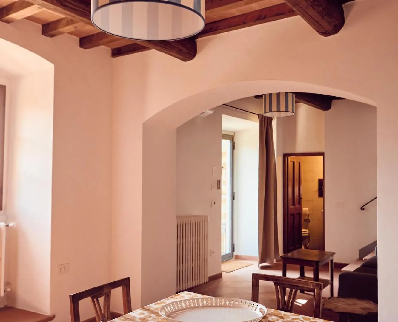 Alojamento de Turismo Rural Agriturismo Fattoria Poggio Di Fiesole