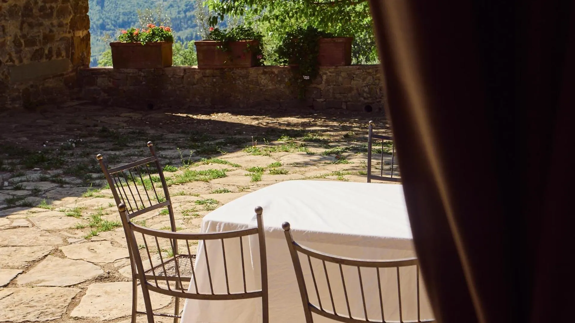 Agriturismo Fattoria Poggio Di Fiesole Alojamento de Turismo Rural