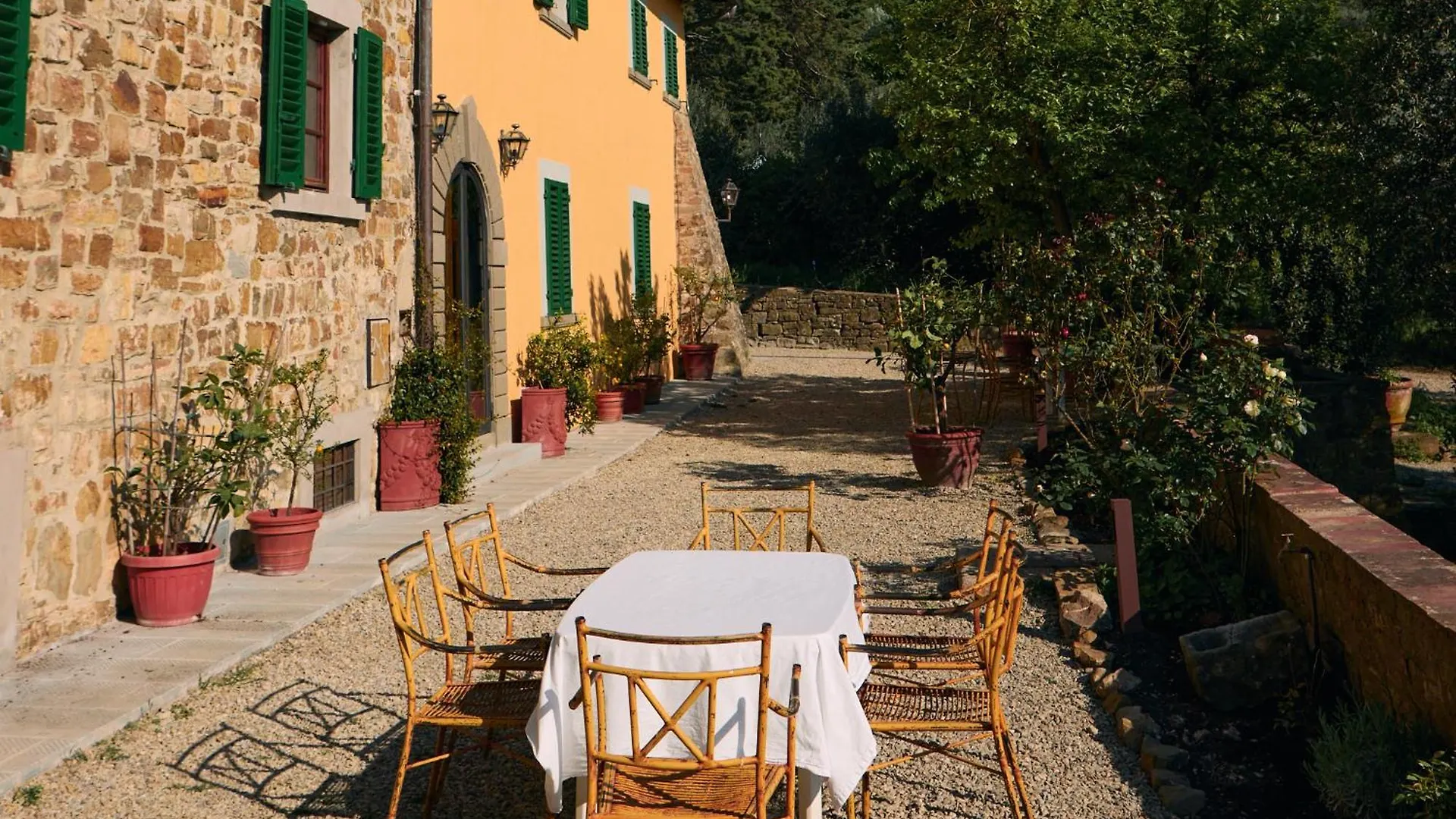 Agriturismo Fattoria Poggio Di Fiesole