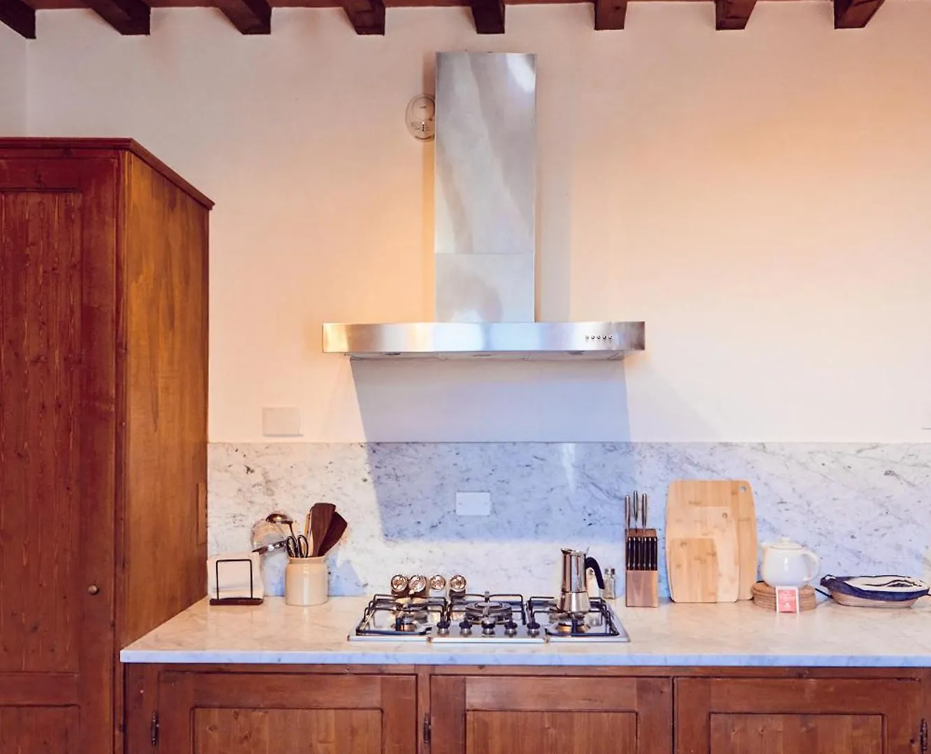 Agriturismo Fattoria Poggio Di Fiesole Alojamento de Turismo Rural