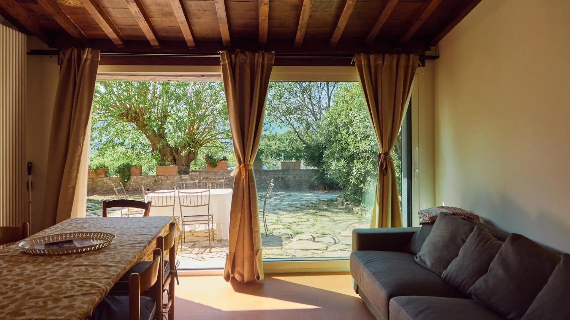 Farmház Agriturismo Fattoria Poggio Di Fiesole