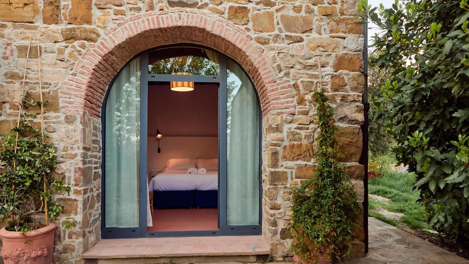 Alojamento de Turismo Rural Agriturismo Fattoria Poggio Di Fiesole